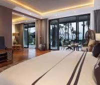 Villa Tirtha Bayu II, Guest Suite